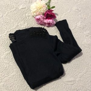 JCREW Cashmere sweater SZ xxs gorgeous !!